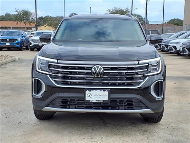 2025 Volkswagen Atlas 2.0T SE