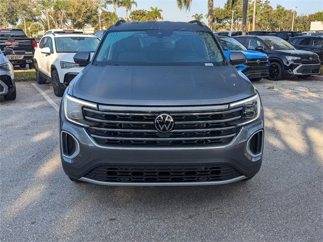 2025 Volkswagen Atlas 2.0T SE