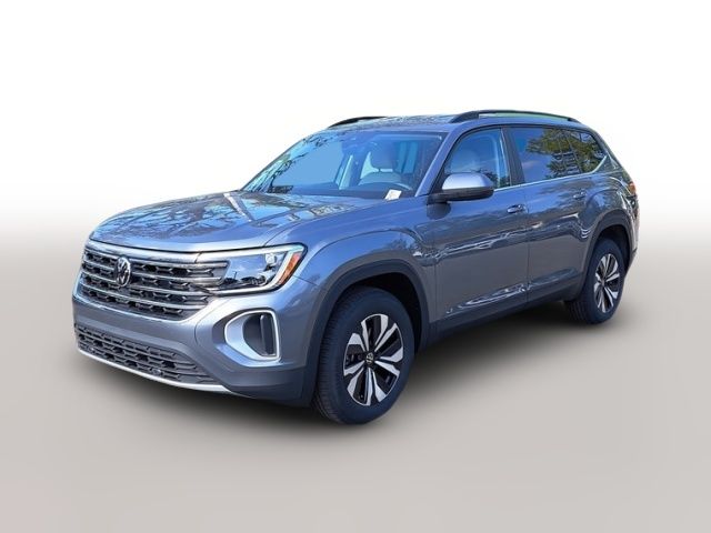 2025 Volkswagen Atlas 2.0T SE