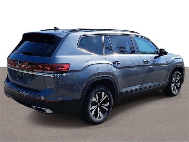 2025 Volkswagen Atlas 2.0T SE