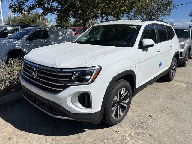 2025 Volkswagen Atlas 2.0T SE