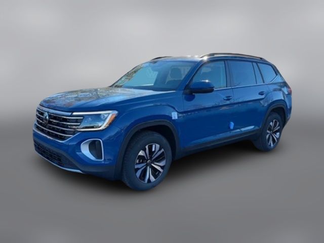 2025 Volkswagen Atlas 2.0T SE