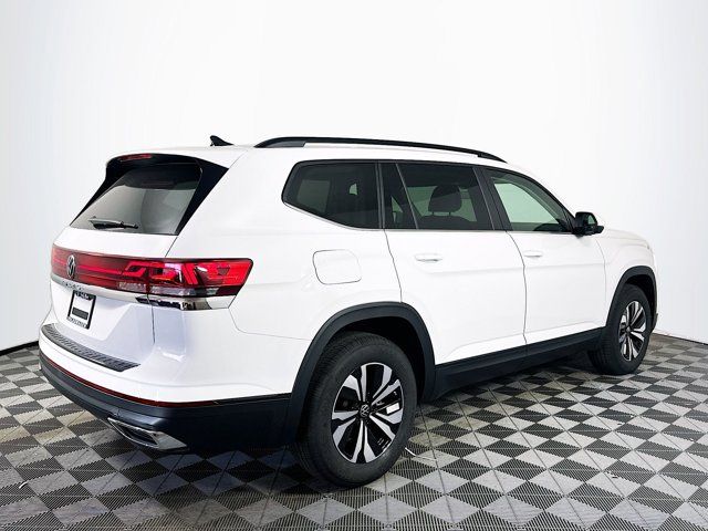 2025 Volkswagen Atlas 2.0T SE