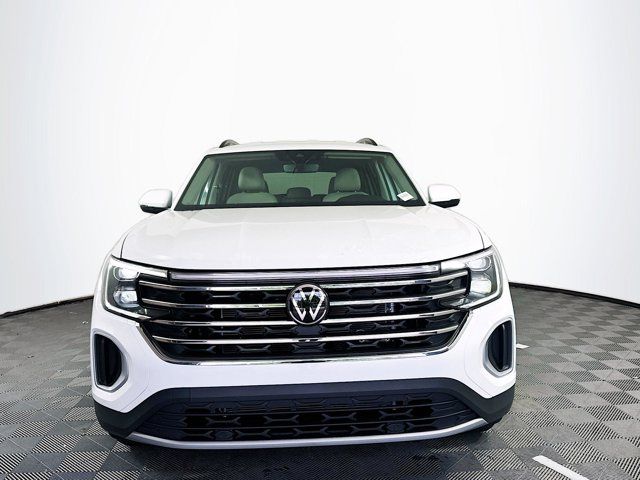 2025 Volkswagen Atlas 2.0T SE