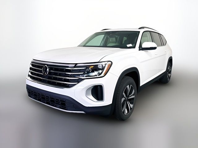 2025 Volkswagen Atlas 2.0T SE