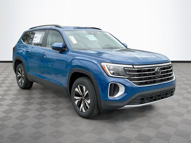 2025 Volkswagen Atlas 2.0T SE