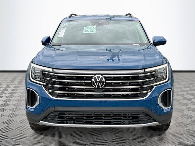 2025 Volkswagen Atlas 2.0T SE