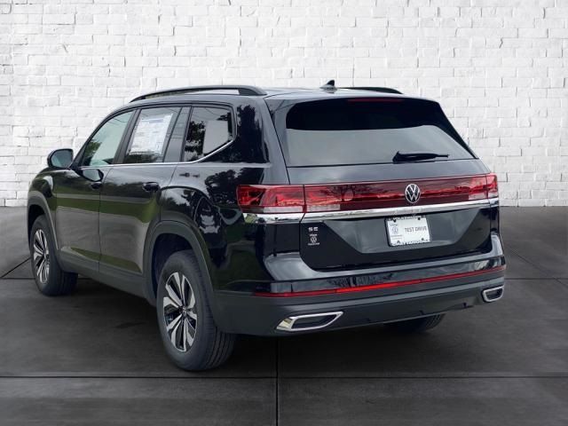 2025 Volkswagen Atlas 2.0T SE