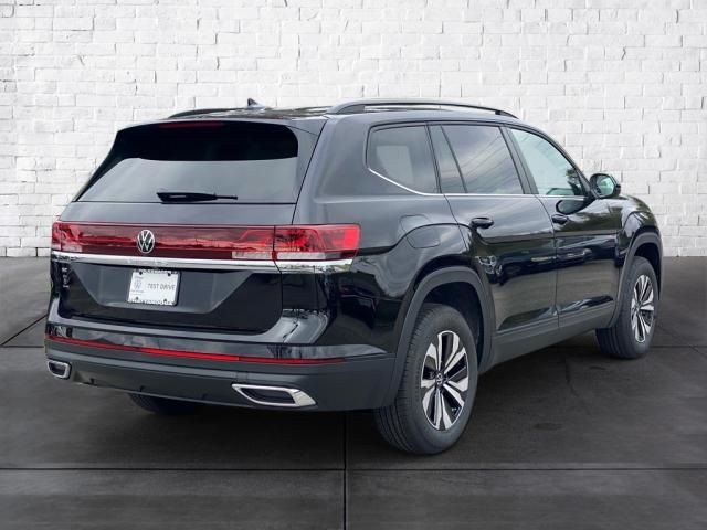 2025 Volkswagen Atlas 2.0T SE