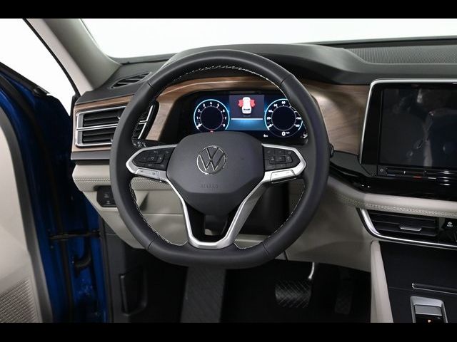 2025 Volkswagen Atlas 2.0T SE