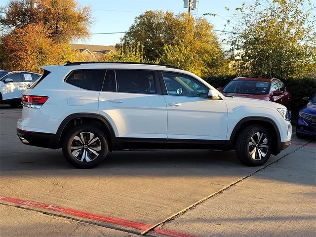 2025 Volkswagen Atlas 2.0T SE