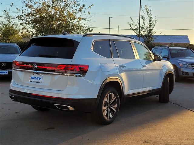 2025 Volkswagen Atlas 2.0T SE