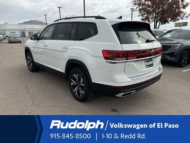 2025 Volkswagen Atlas 2.0T SE