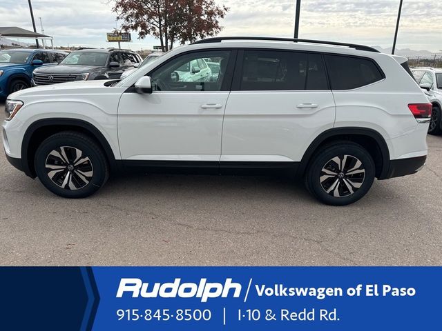 2025 Volkswagen Atlas 2.0T SE