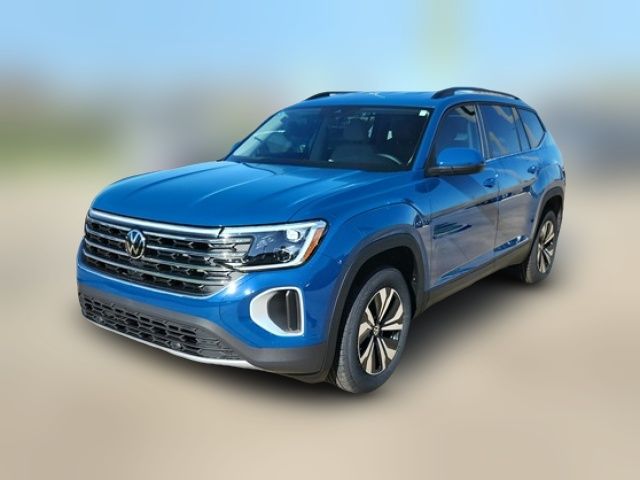 2025 Volkswagen Atlas 2.0T SE