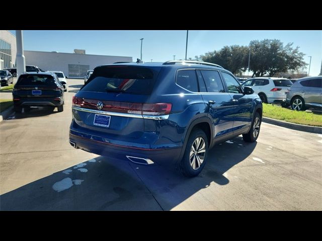 2025 Volkswagen Atlas 2.0T SE