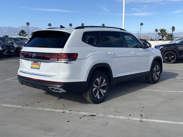 2025 Volkswagen Atlas 2.0T SE