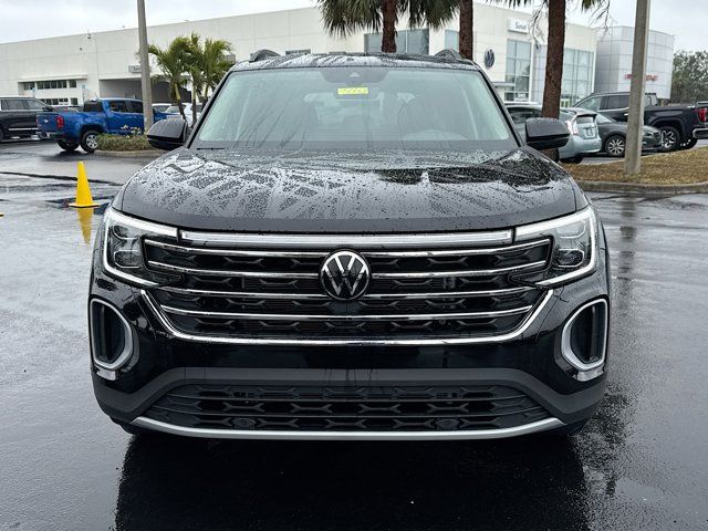 2025 Volkswagen Atlas 2.0T SE