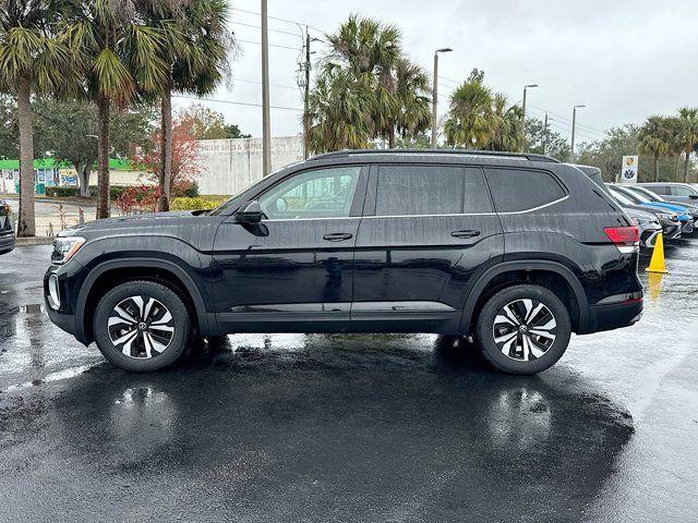 2025 Volkswagen Atlas 2.0T SE