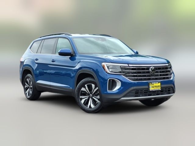 2025 Volkswagen Atlas 2.0T SE
