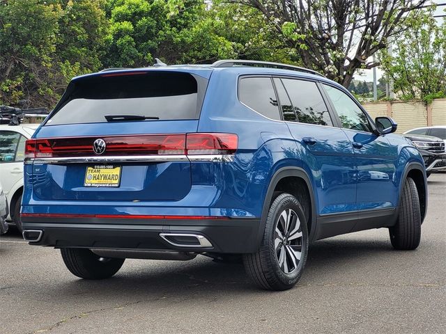 2025 Volkswagen Atlas 2.0T SE