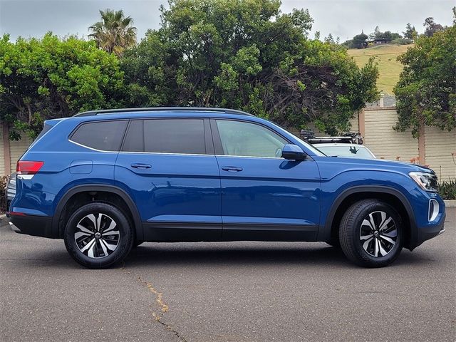 2025 Volkswagen Atlas 2.0T SE