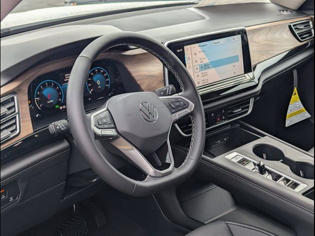 2025 Volkswagen Atlas 2.0T SE