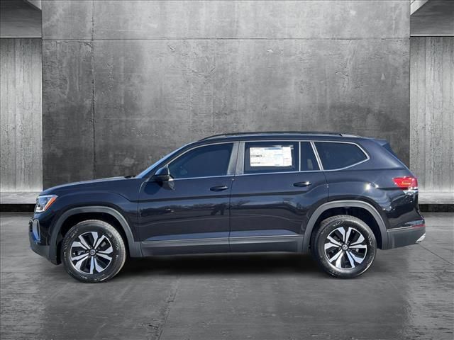 2025 Volkswagen Atlas 2.0T SE