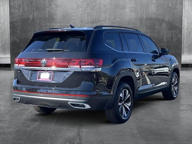 2025 Volkswagen Atlas 2.0T SE