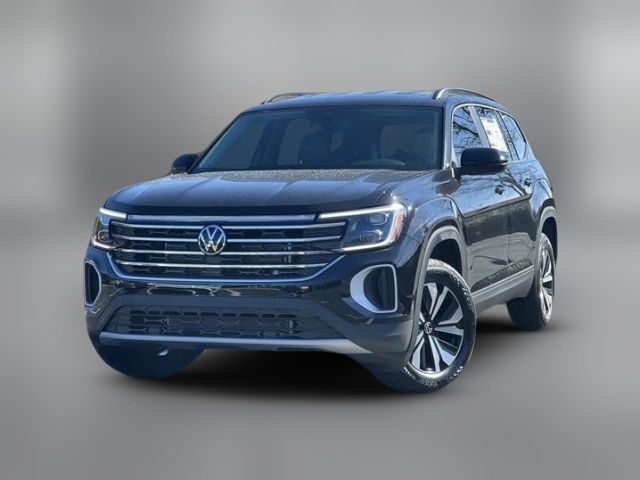 2025 Volkswagen Atlas 2.0T SE