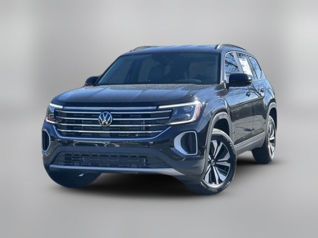 2025 Volkswagen Atlas 2.0T SE