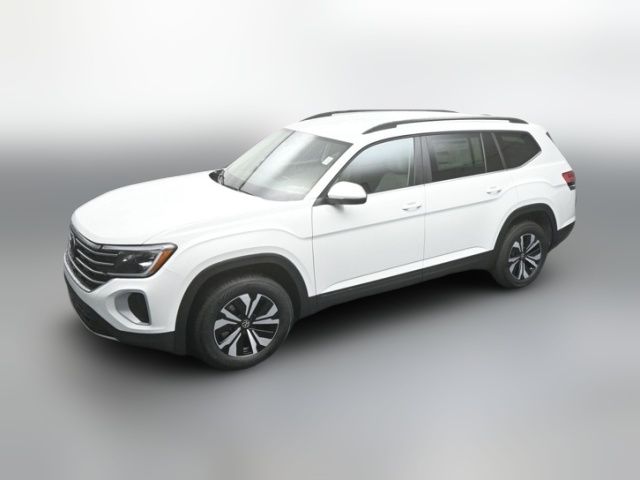 2025 Volkswagen Atlas 2.0T SE