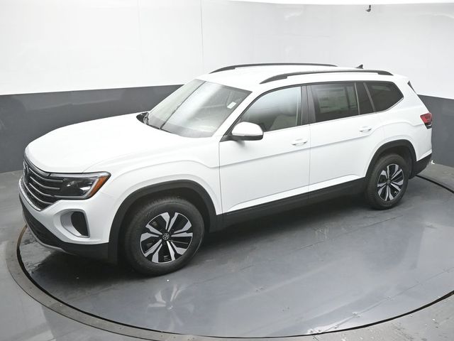 2025 Volkswagen Atlas 2.0T SE