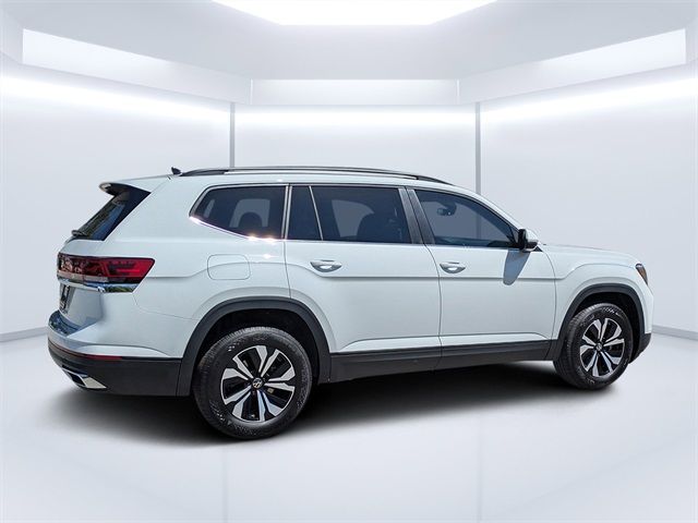 2025 Volkswagen Atlas 2.0T SE