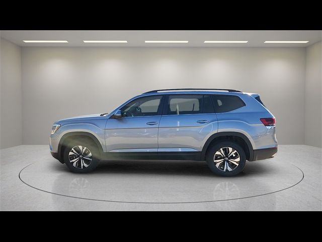 2025 Volkswagen Atlas 2.0T SE