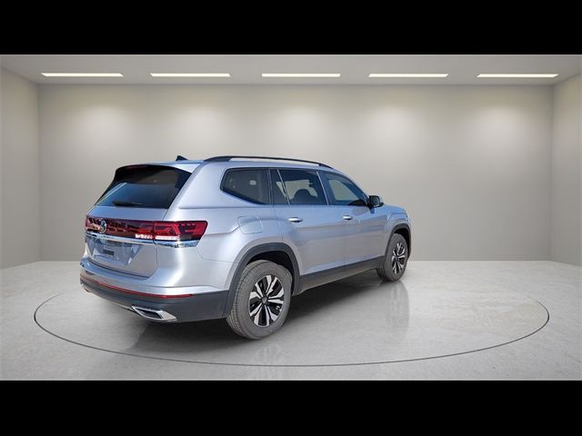 2025 Volkswagen Atlas 2.0T SE