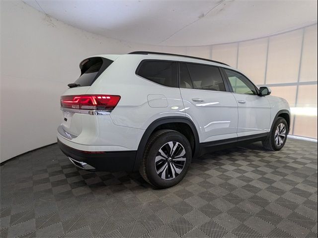 2025 Volkswagen Atlas 2.0T SE