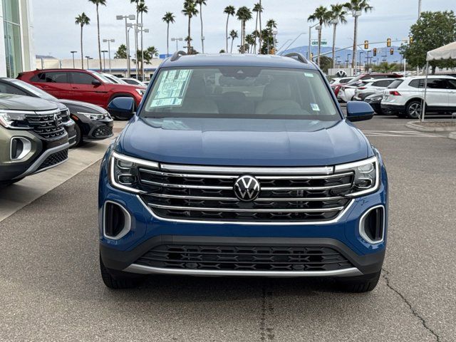 2025 Volkswagen Atlas 2.0T SE