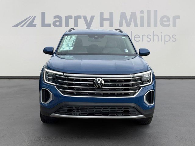 2025 Volkswagen Atlas 2.0T SE