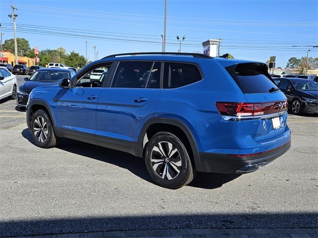 2025 Volkswagen Atlas 2.0T SE