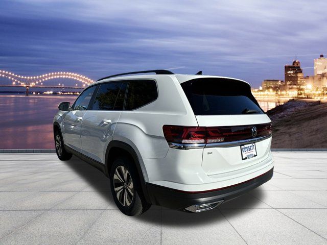 2025 Volkswagen Atlas 2.0T SE