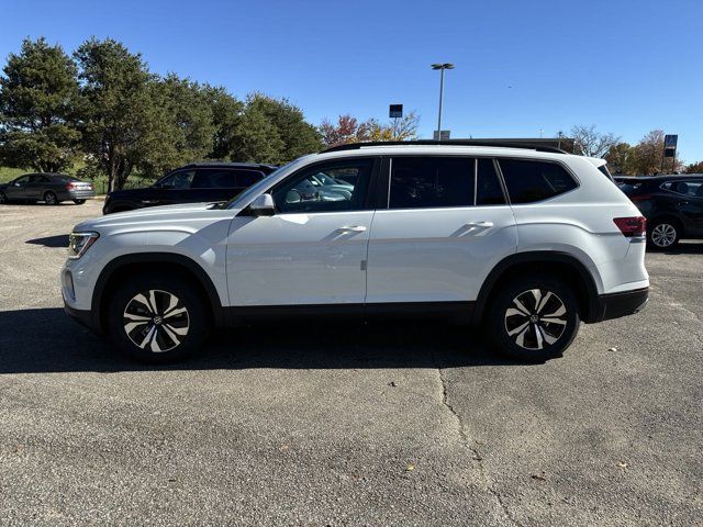 2025 Volkswagen Atlas 2.0T SE