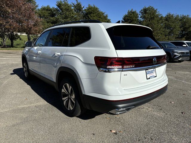 2025 Volkswagen Atlas 2.0T SE