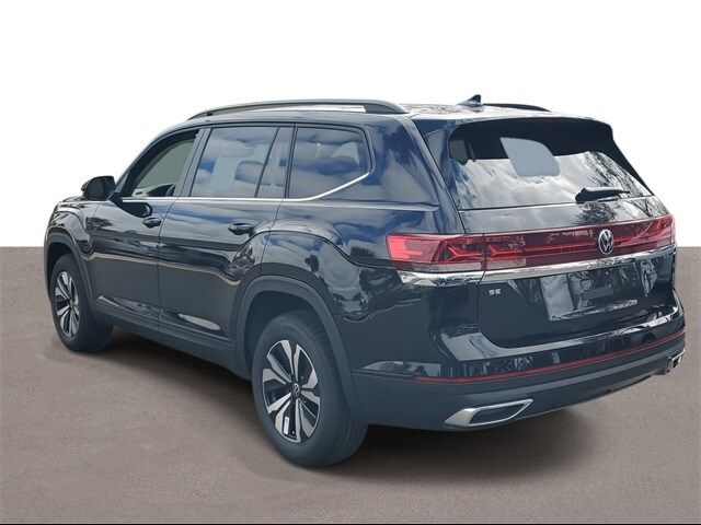 2025 Volkswagen Atlas 2.0T SE