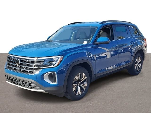 2025 Volkswagen Atlas 2.0T SE