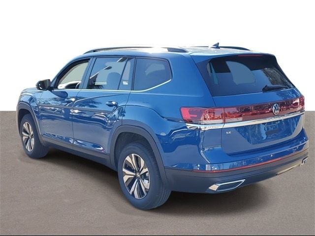 2025 Volkswagen Atlas 2.0T SE