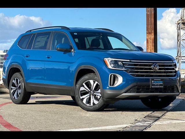 2025 Volkswagen Atlas 2.0T SE