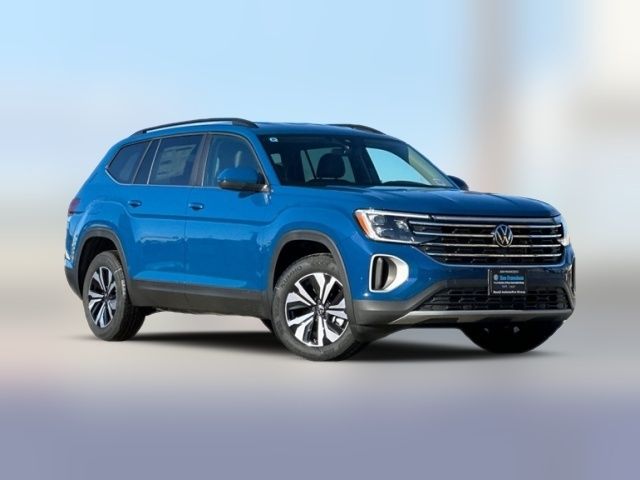 2025 Volkswagen Atlas 2.0T SE