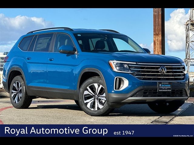 2025 Volkswagen Atlas 2.0T SE