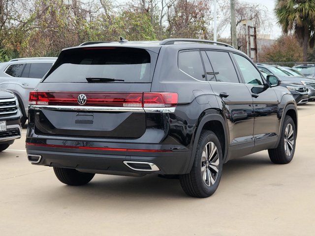 2025 Volkswagen Atlas 2.0T SE